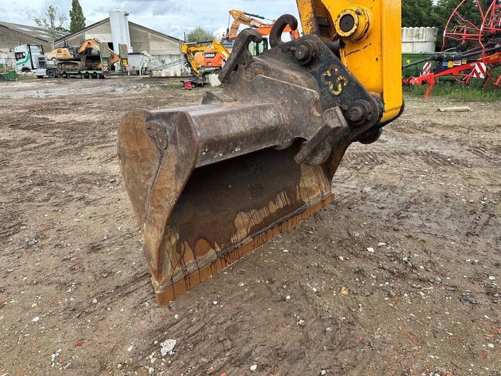Crawler excavator JCB JZ140 LC Diesel 2016