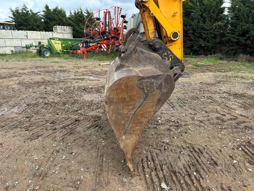Crawler excavator JCB JZ140 LC Diesel 2016