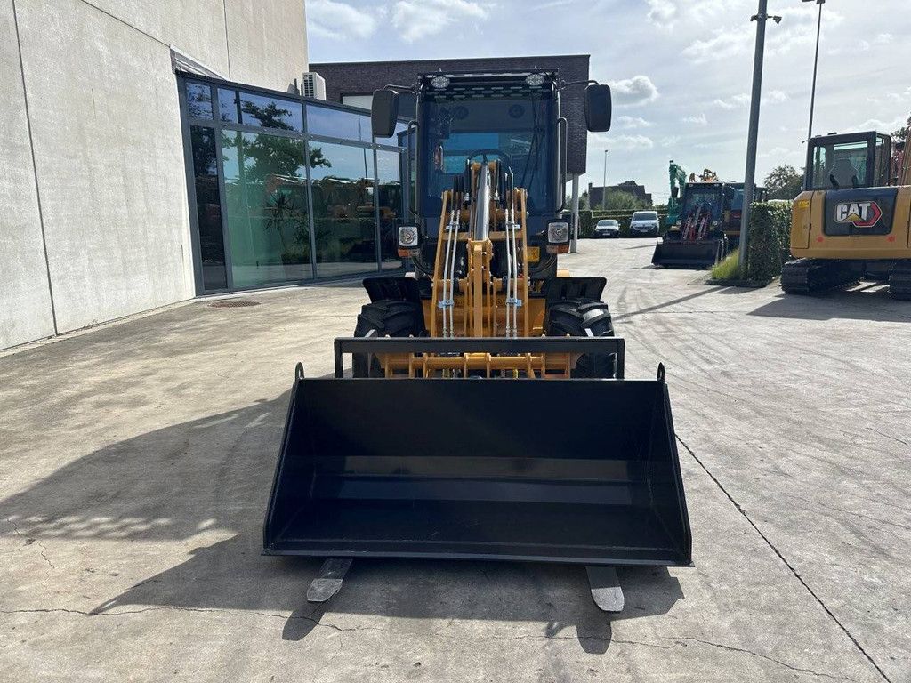 Wolf MINI780H Diesel Wheel Loader 2026