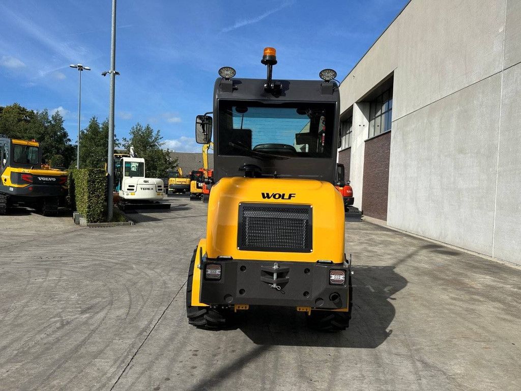 Wolf MINI780H Diesel Wheel Loader 2026