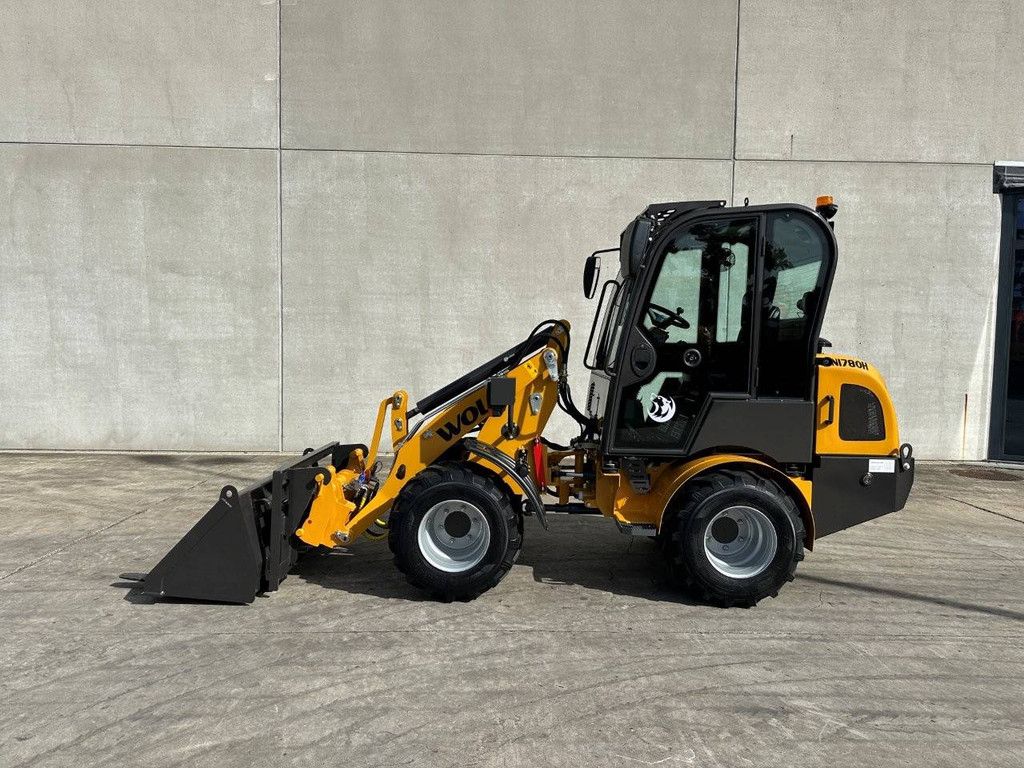 Wolf MINI780H Diesel Wheel Loader 2026