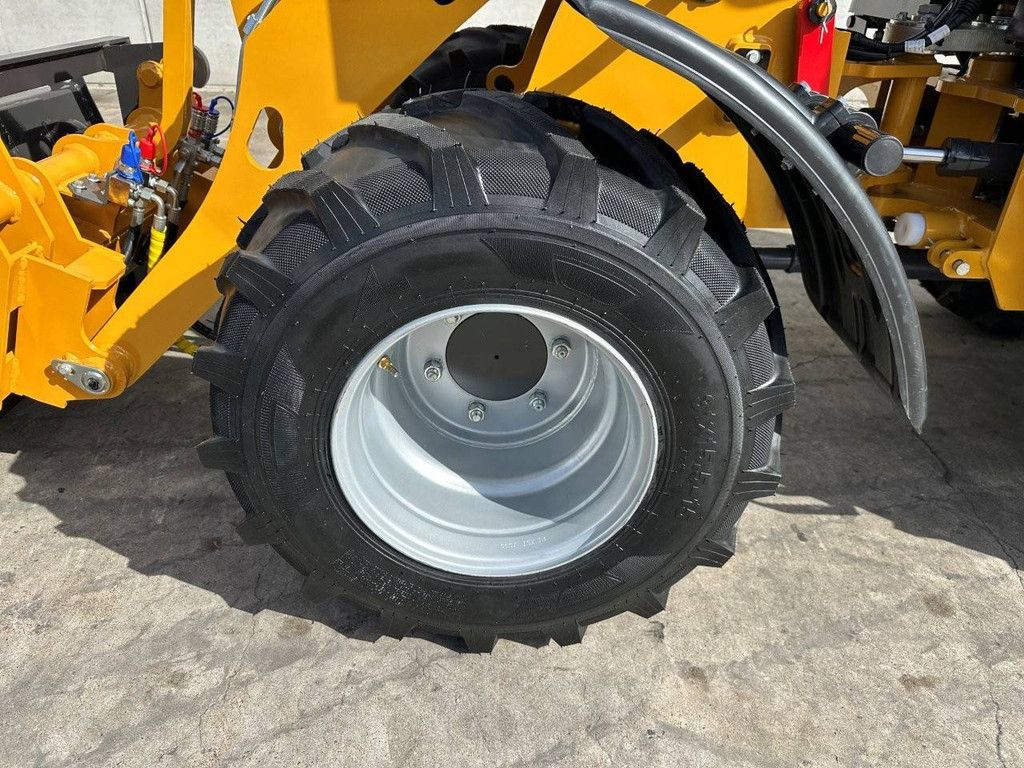 Wolf MINI780H Diesel Wheel Loader 2026