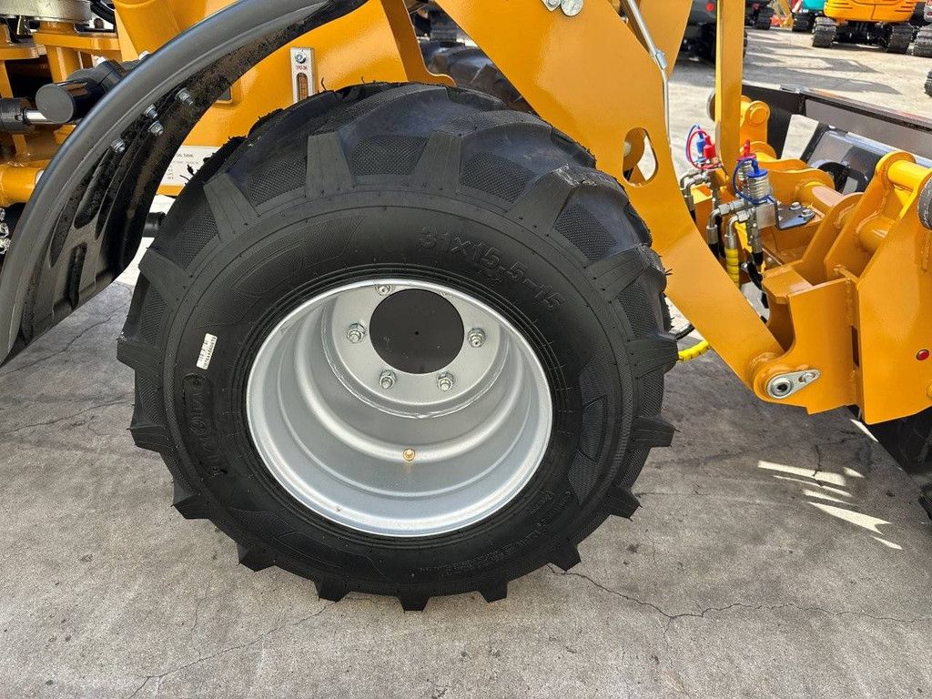Wolf MINI780H Diesel Wheel Loader 2026