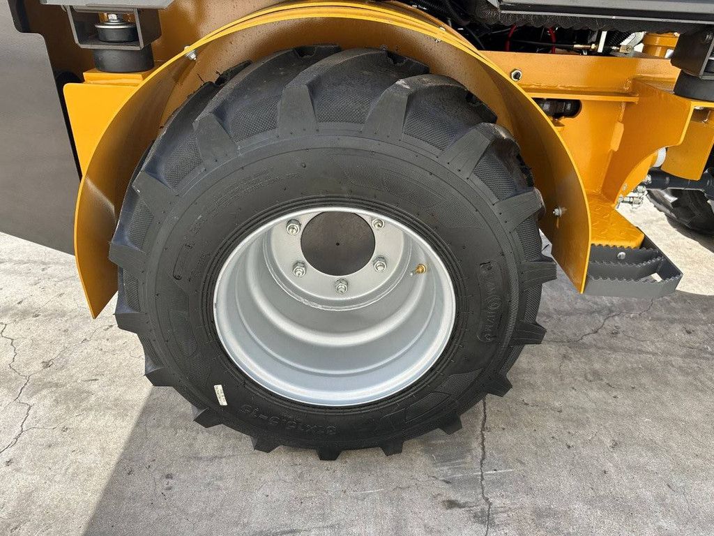 Wolf MINI780H Diesel Wheel Loader 2026