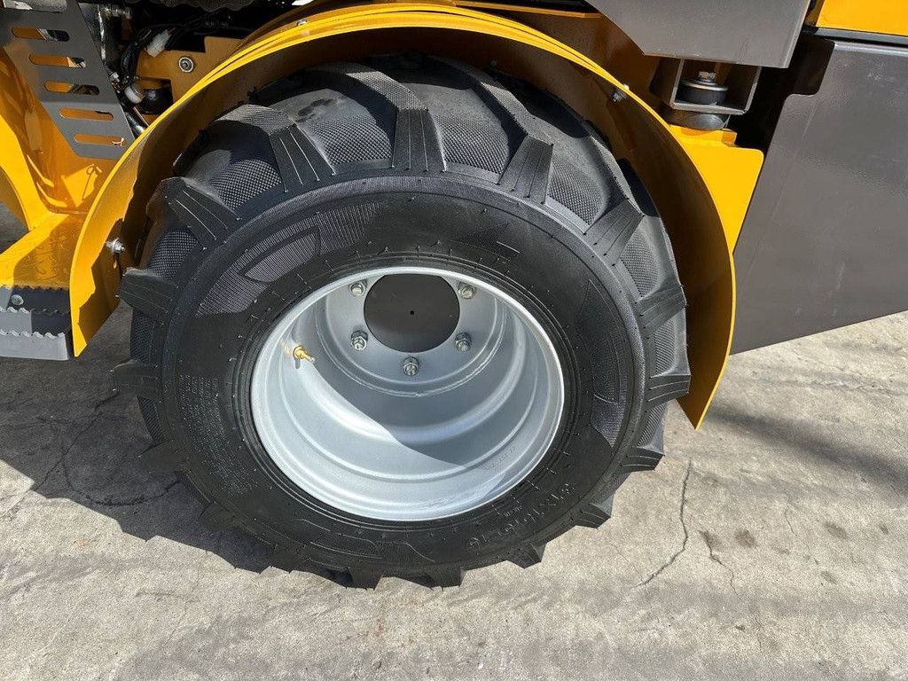 Wolf MINI780H Diesel Wheel Loader 2026