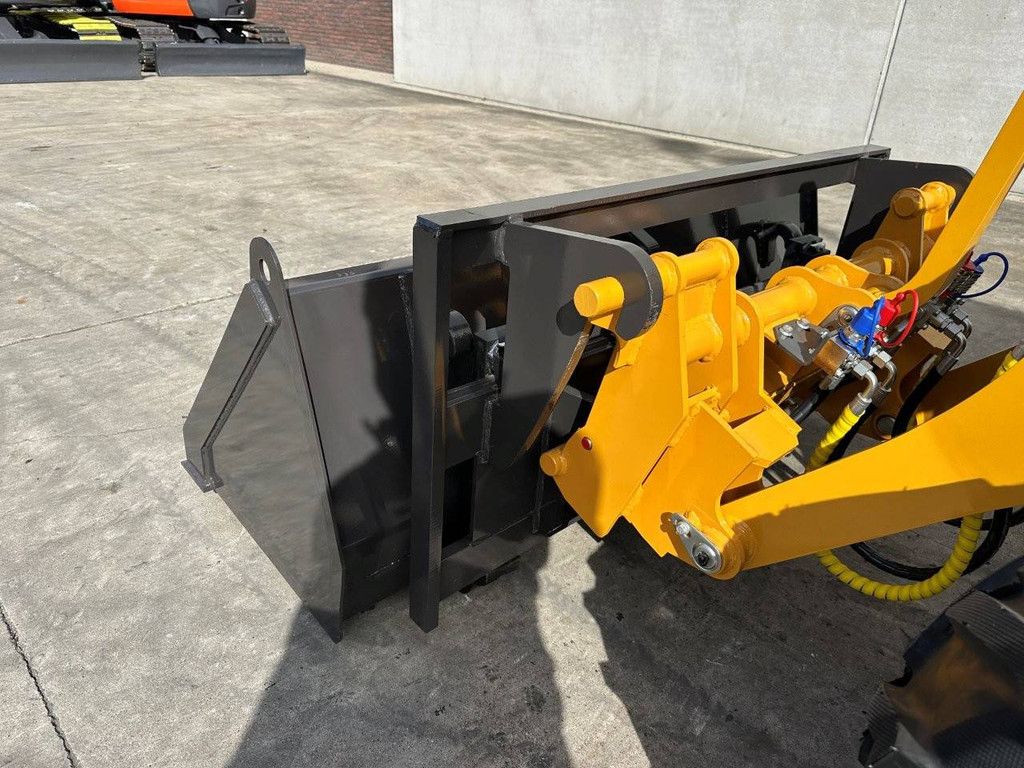 Wolf MINI780H Diesel Wheel Loader 2026