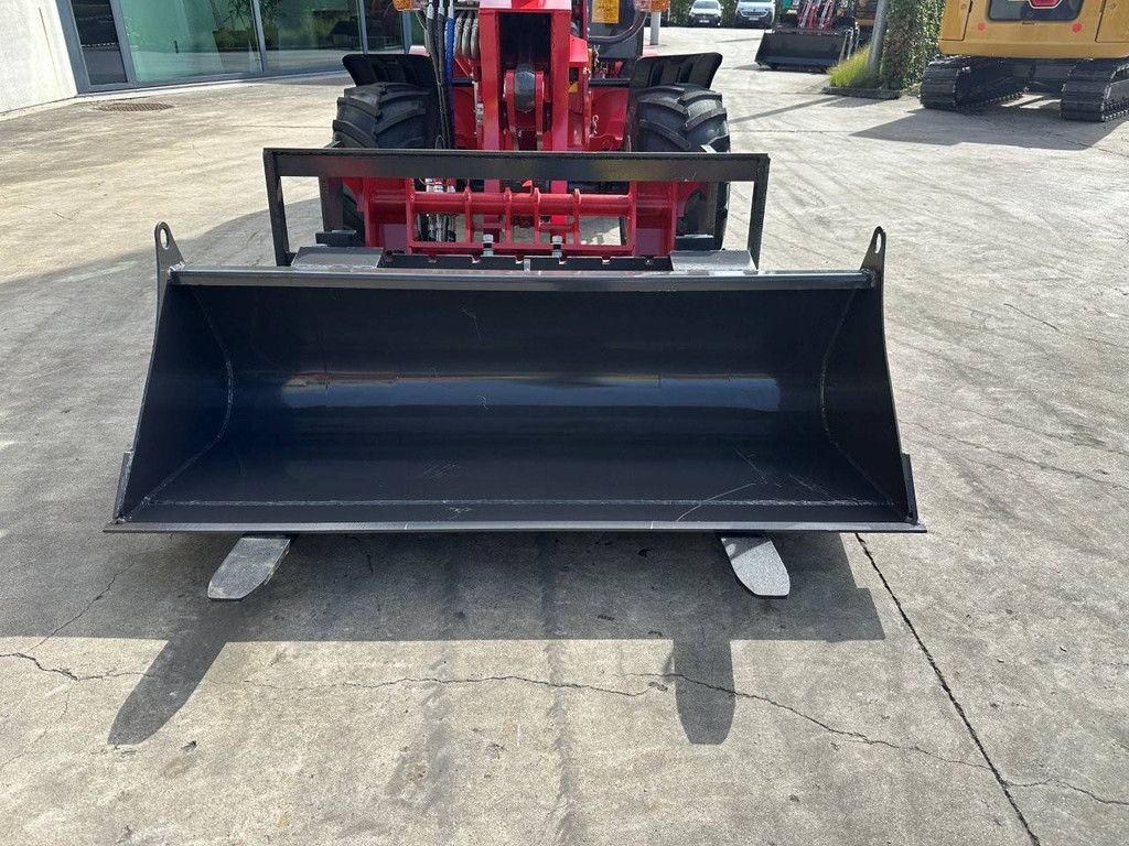 Wiellader Wolf MINI 780HT Diesel 2026
