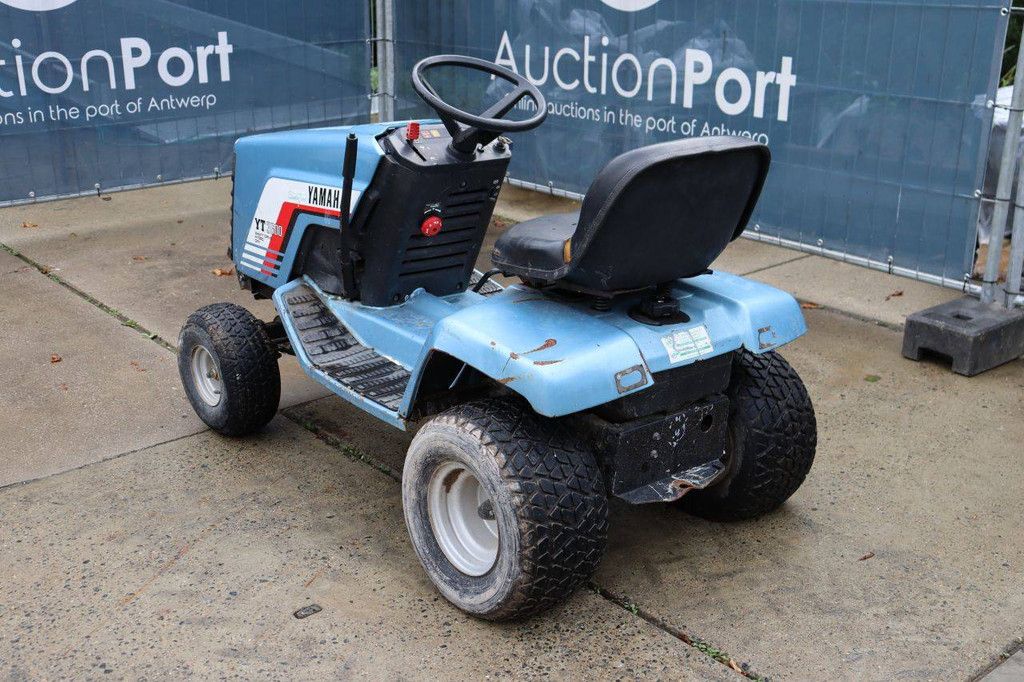 Ride-on mower Yamaha YT 3600 Petrol