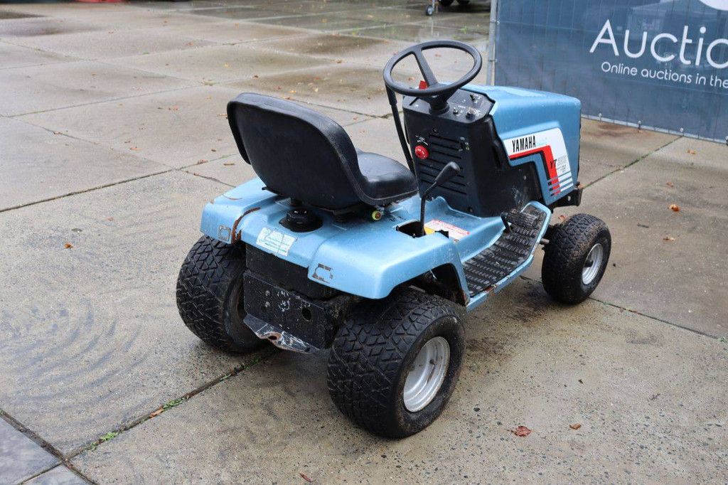 Ride-on mower Yamaha YT 3600 Petrol