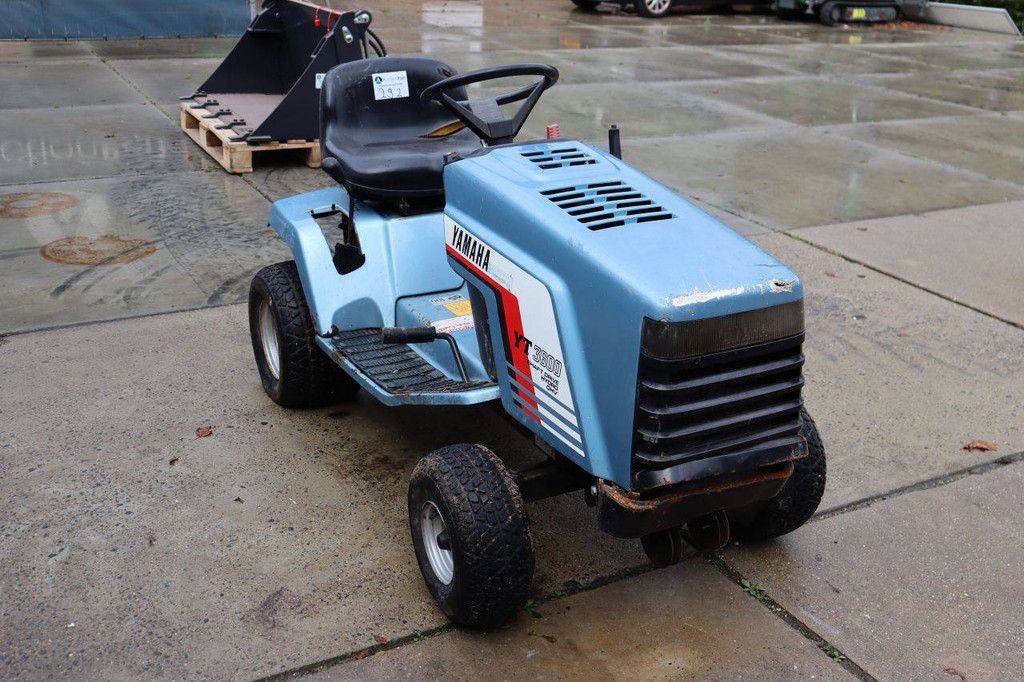 Ride-on mower Yamaha YT 3600 Petrol