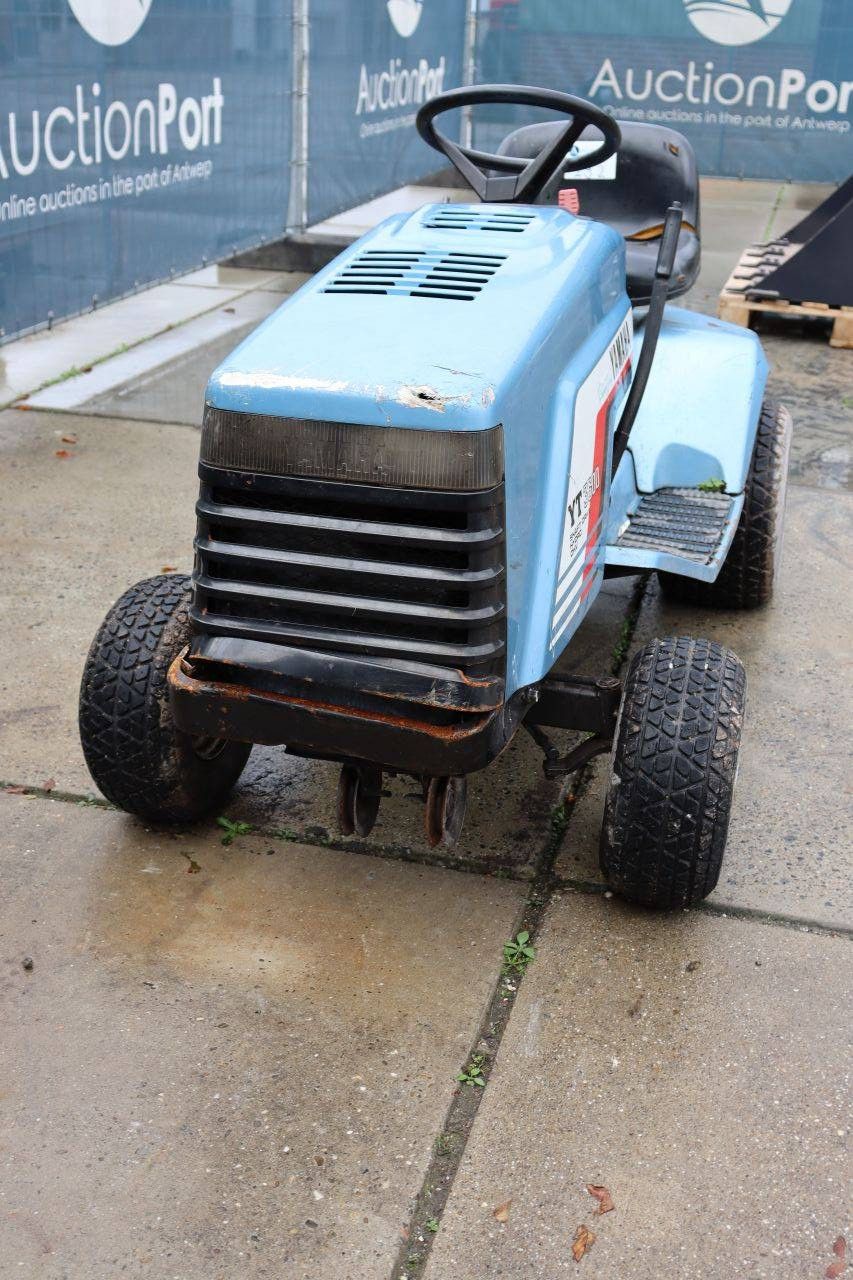 Ride-on mower Yamaha YT 3600 Petrol