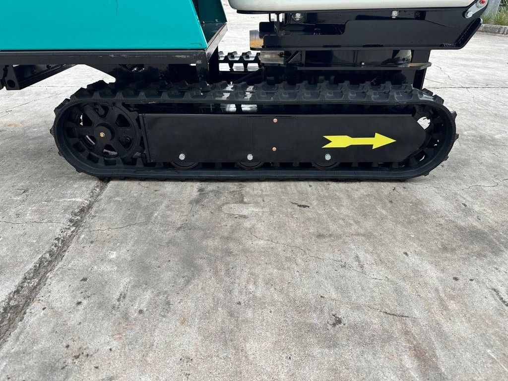 Rupsdumper Captok XL1200 Benzine 2026