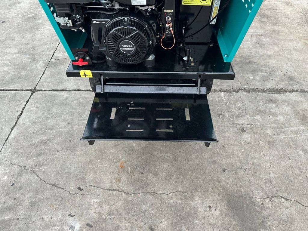 Rupsdumper Captok XL1200 Benzine 2026