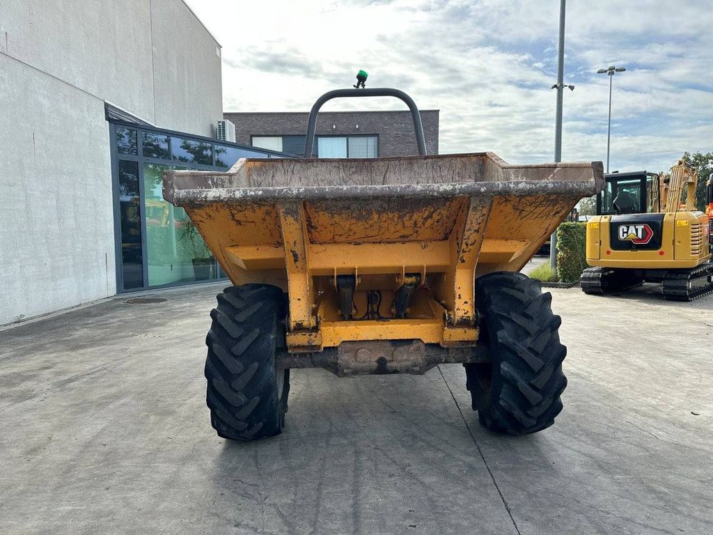 Terex TA6 Diesel-Dumper, Baujahr 2006