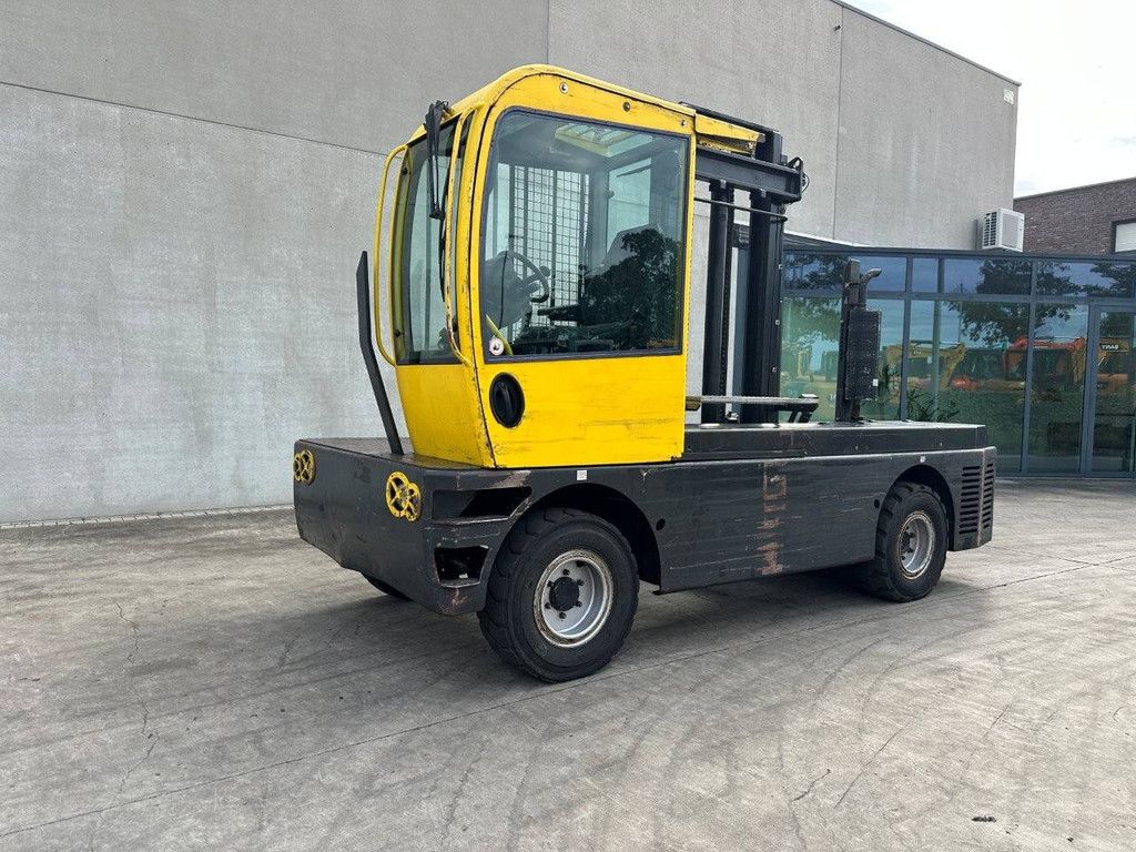 Zijlader Lancer LQ 50 Diesel