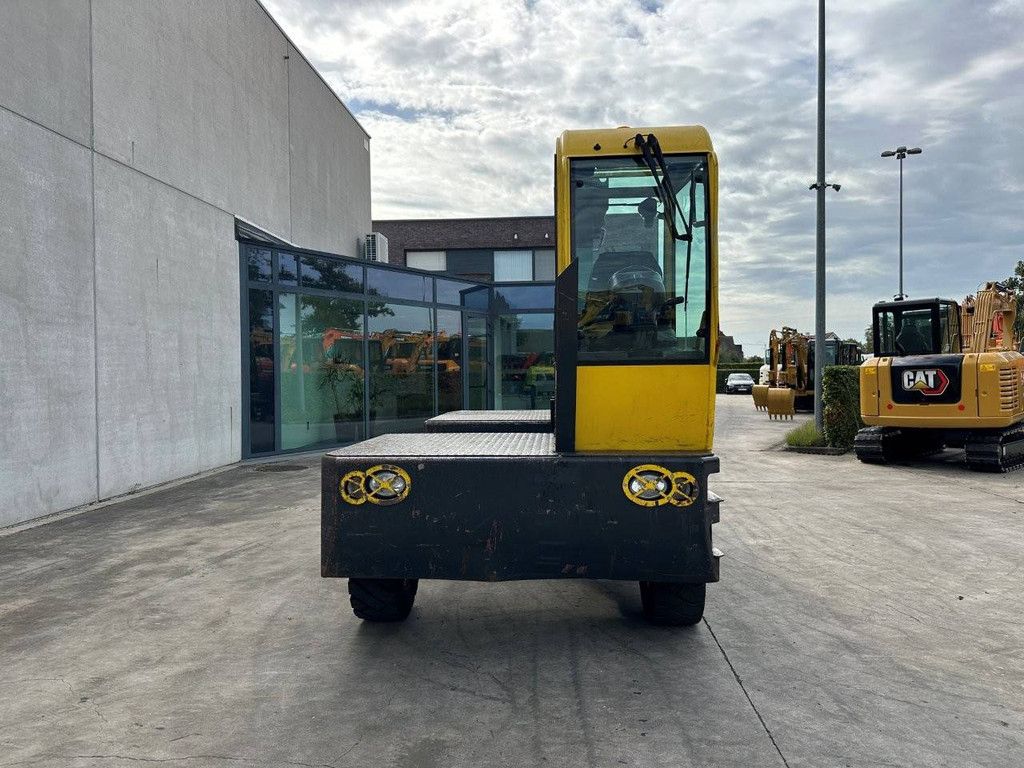 Zijlader Lancer LQ 50 Diesel
