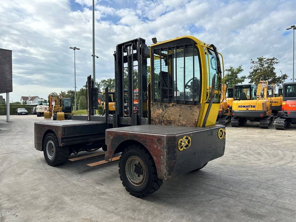 Zijlader Lancer LQ 50 Diesel