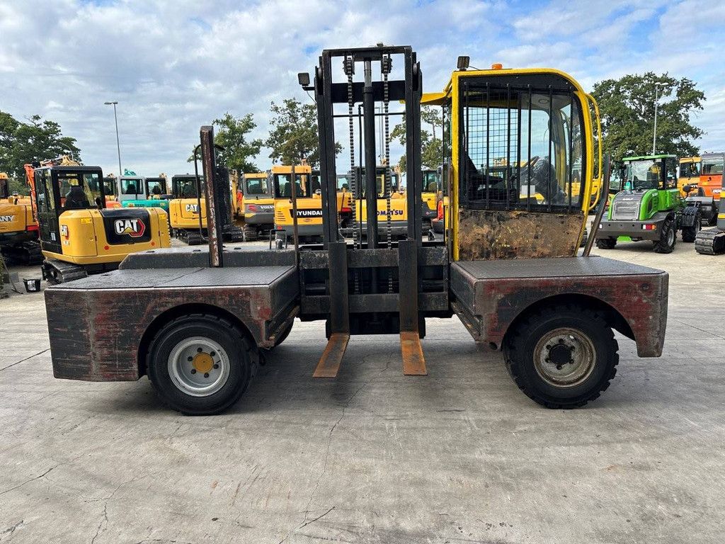 Zijlader Lancer LQ 50 Diesel