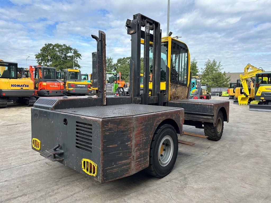 Zijlader Lancer LQ 50 Diesel