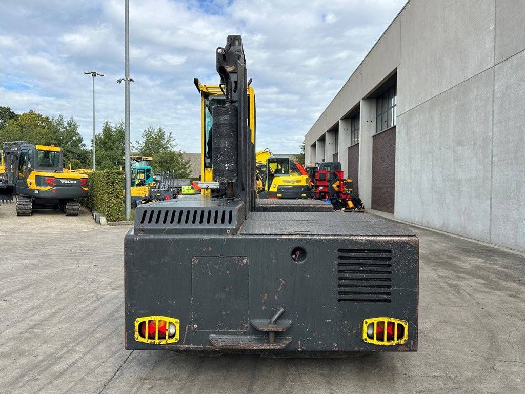 Zijlader Lancer LQ 50 Diesel
