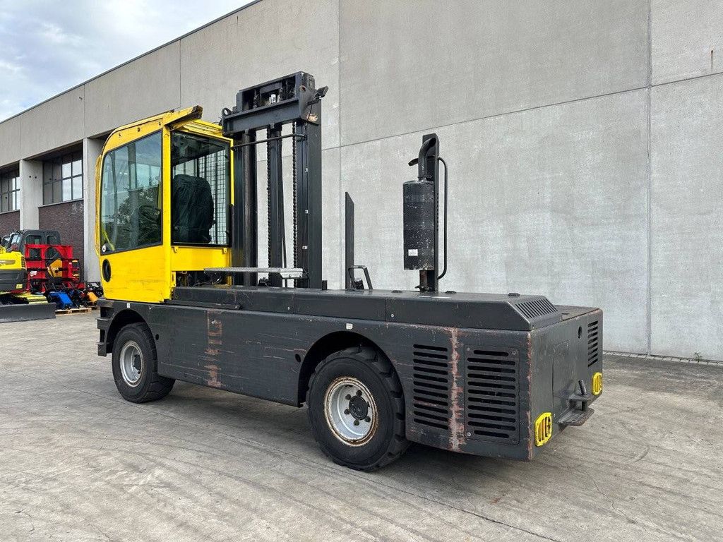 Zijlader Lancer LQ 50 Diesel
