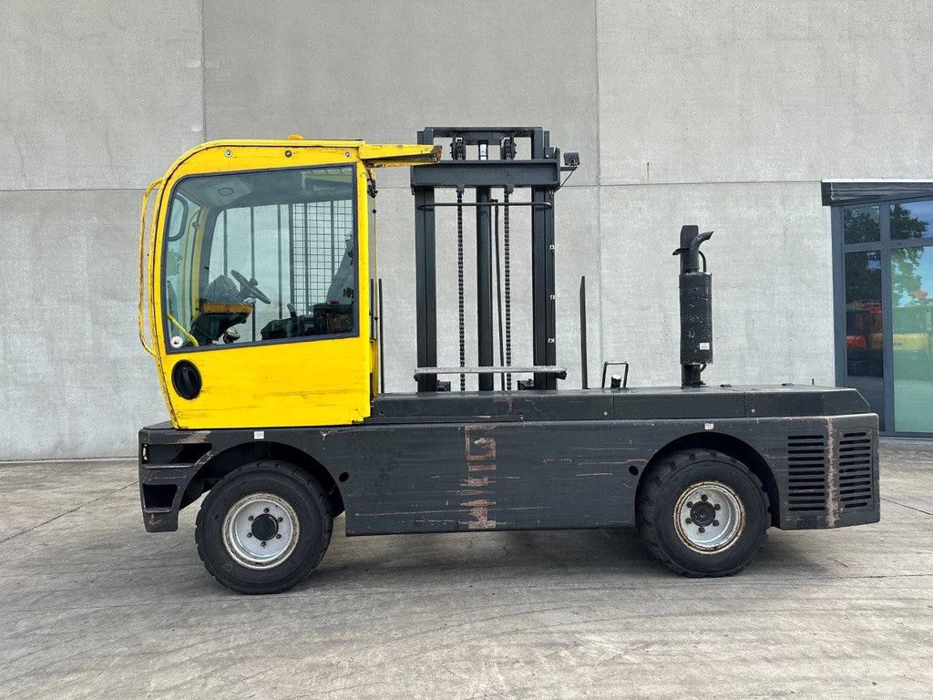 Zijlader Lancer LQ 50 Diesel