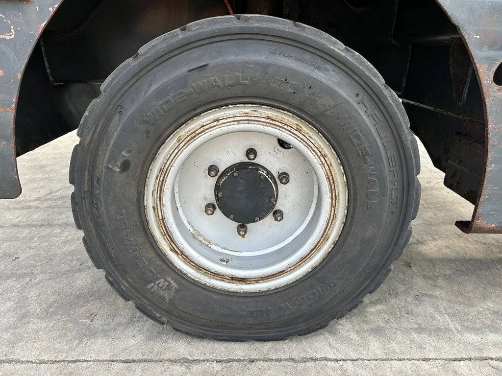 Zijlader Lancer LQ 50 Diesel