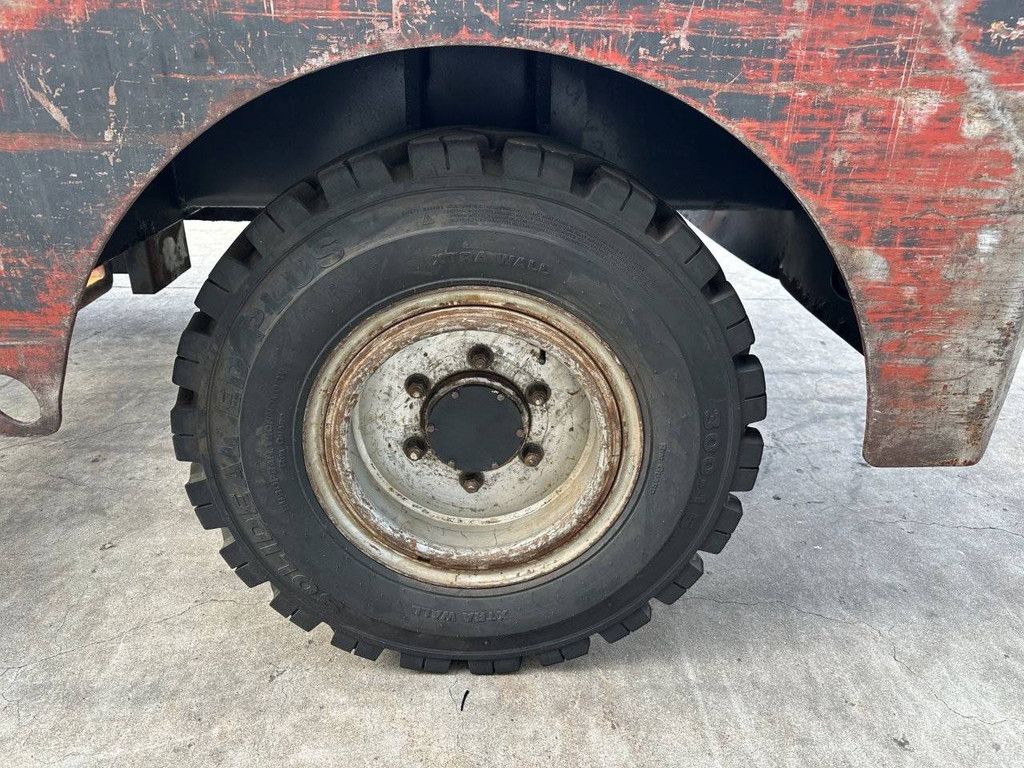 Zijlader Lancer LQ 50 Diesel