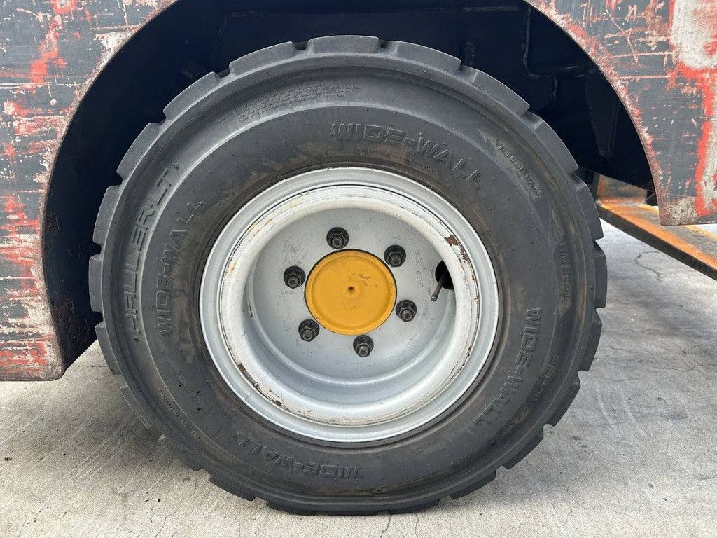 Zijlader Lancer LQ 50 Diesel