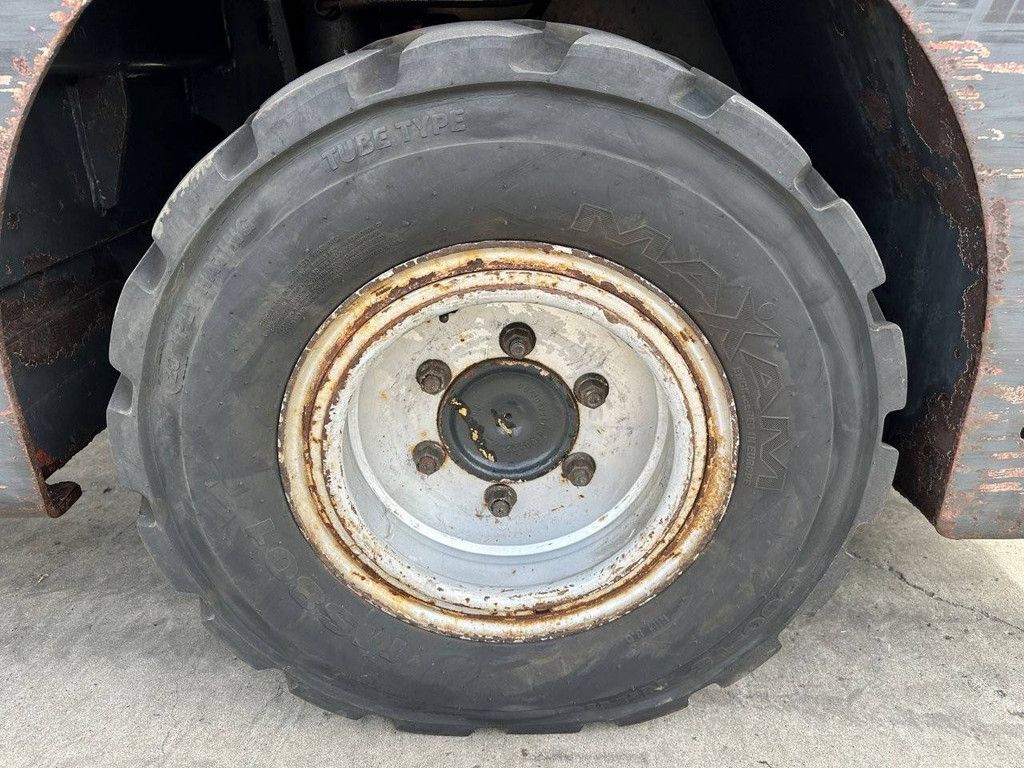 Zijlader Lancer LQ 50 Diesel