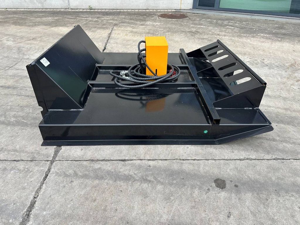 Mower for Skid Steer Loader Giyi BC63 2026