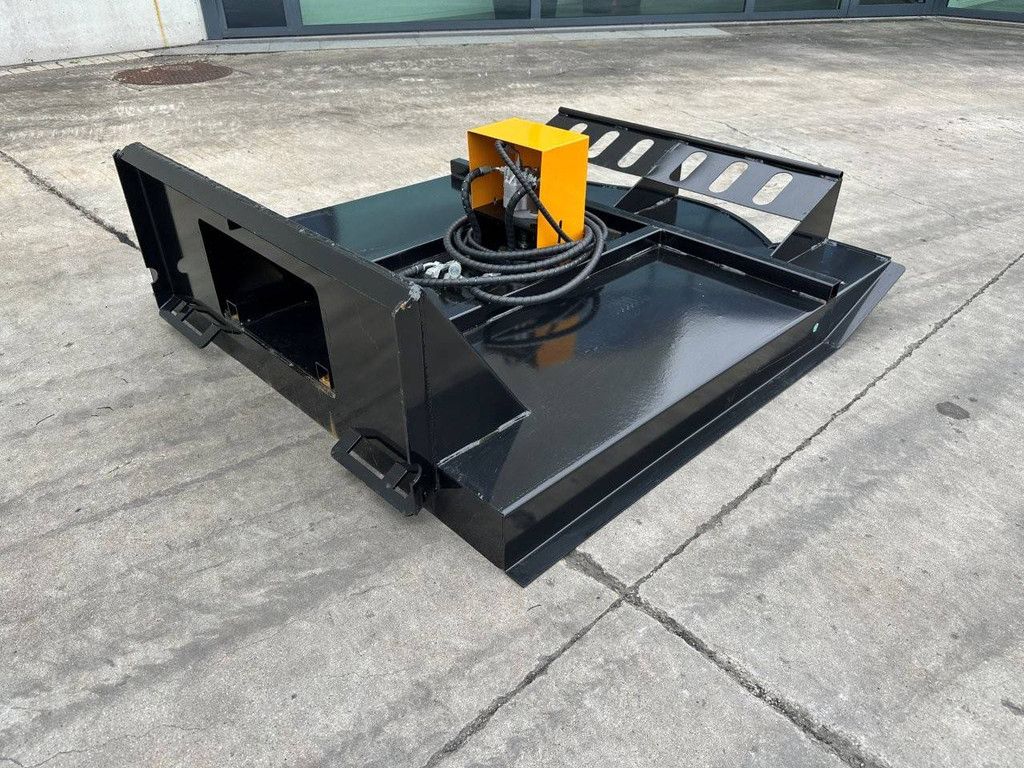 Mower for Skid Steer Loader Giyi BC63 2026