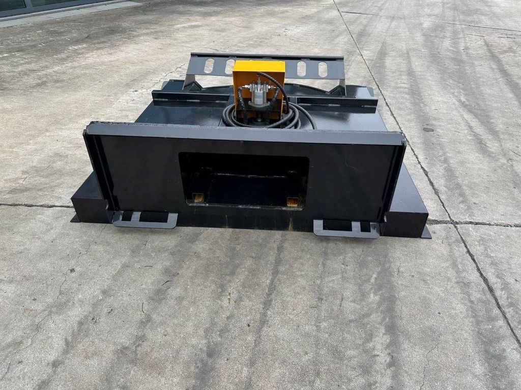 Mower for Skid Steer Loader Giyi BC63 2026