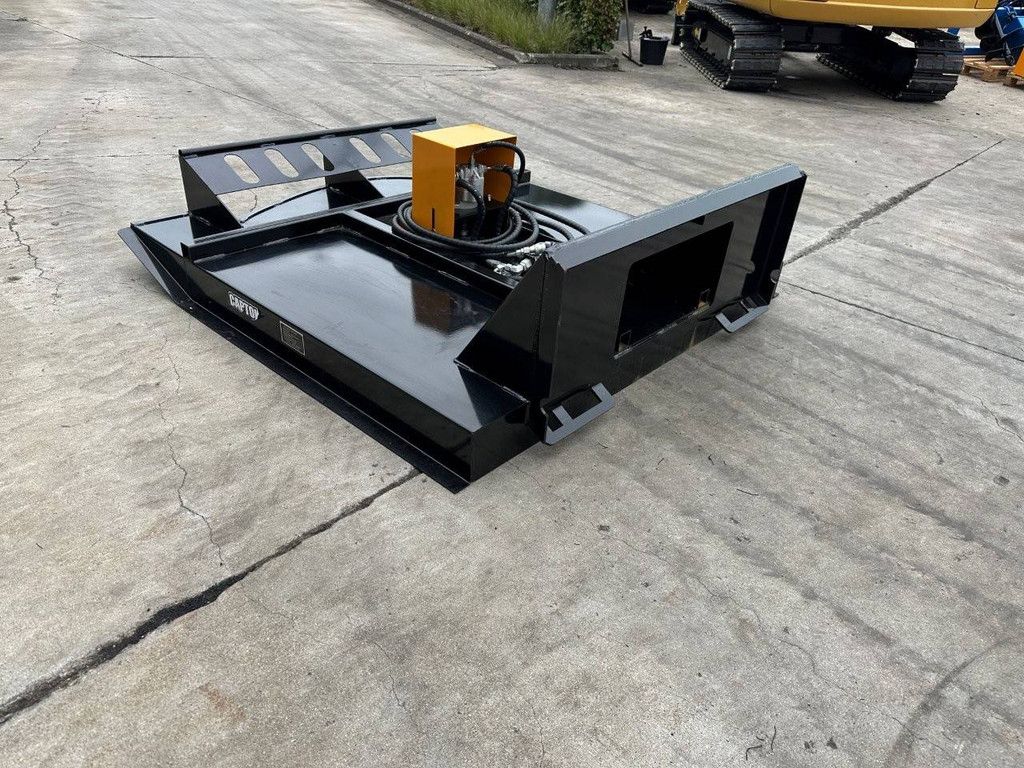 Mower for Skid Steer Loader Giyi BC63 2026
