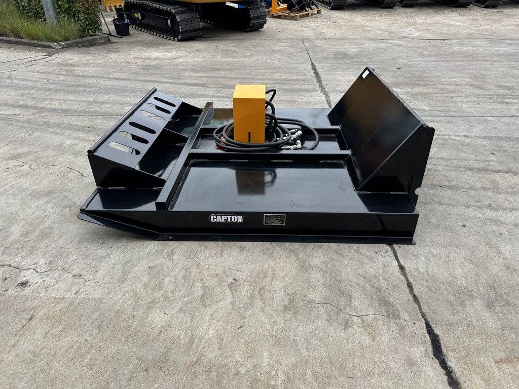 Mower for Skid Steer Loader Giyi BC63 2026