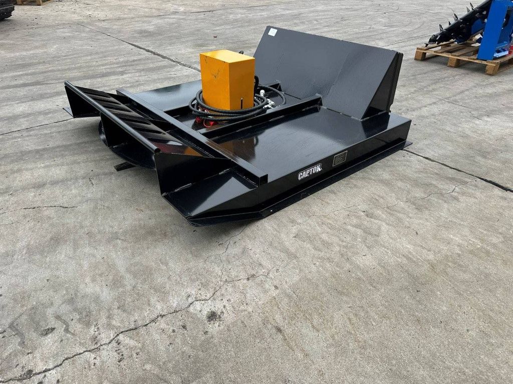 Mower for Skid Steer Loader Giyi BC63 2026