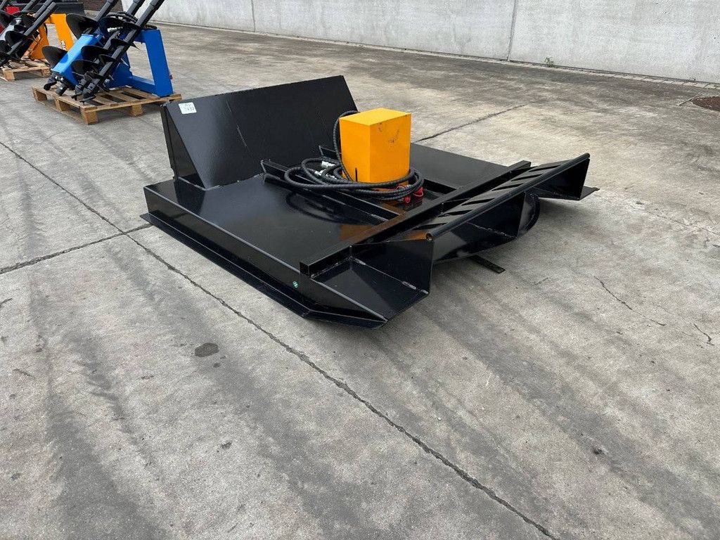Mower for Skid Steer Loader Giyi BC63 2026