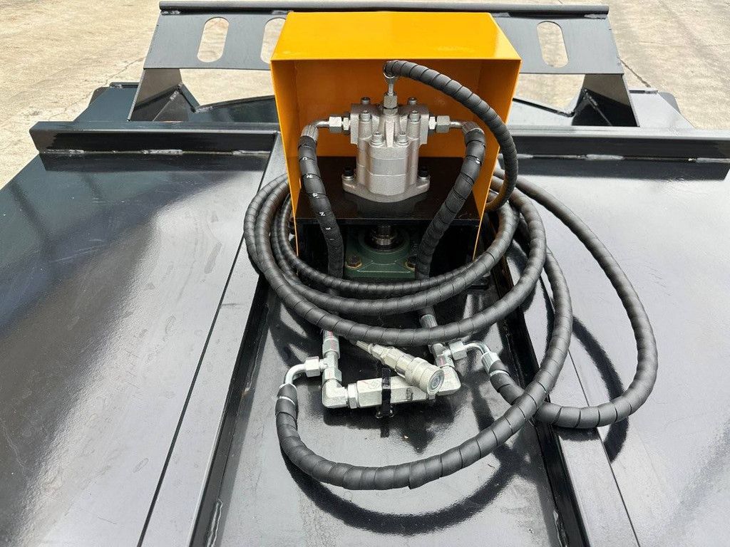 Mower for Skid Steer Loader Giyi BC63 2026