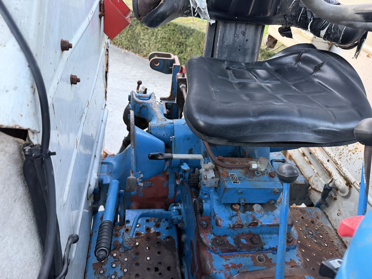 Mooie Ford 5000