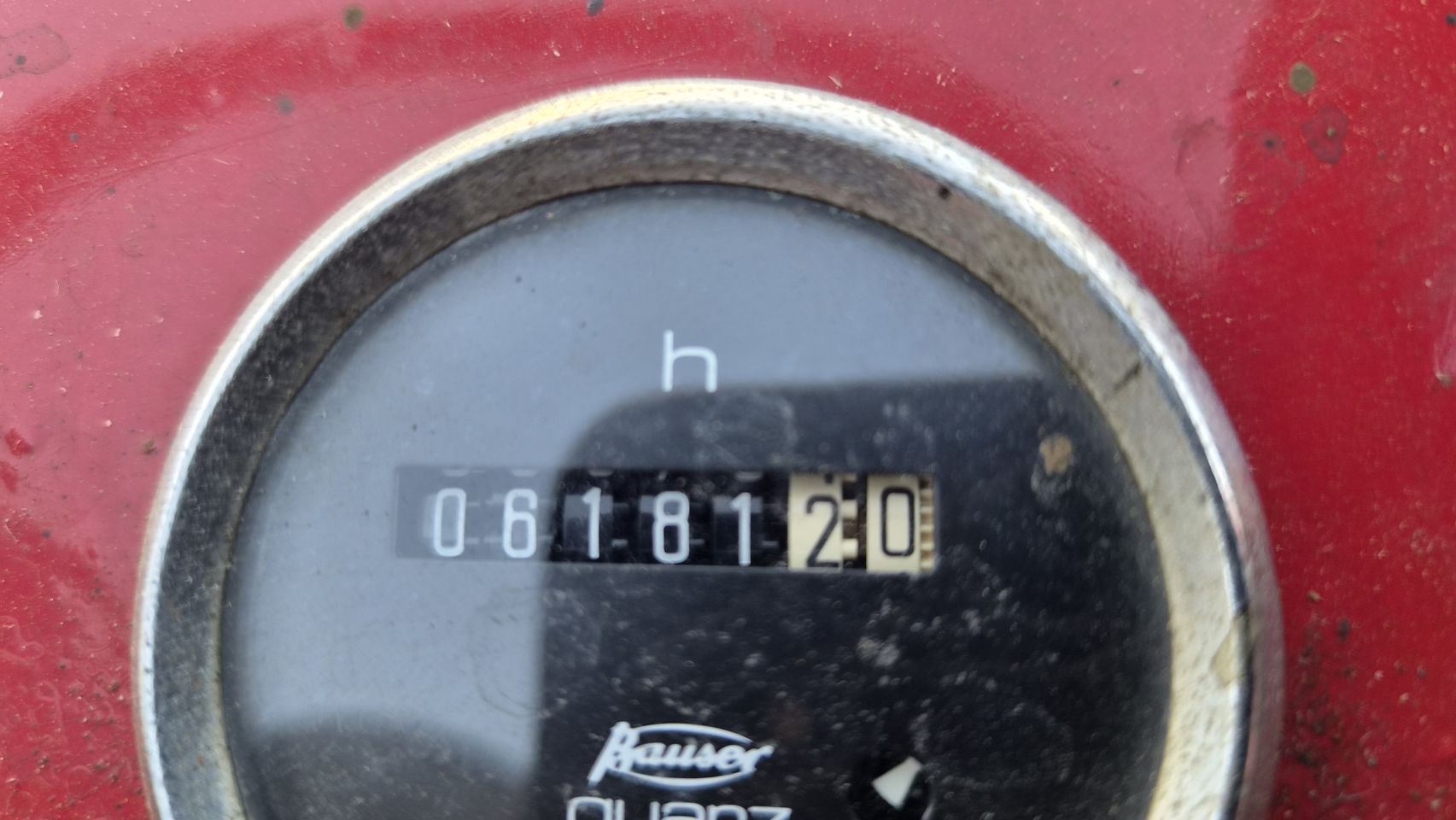 Gehlmax kl 265 1.5t loader