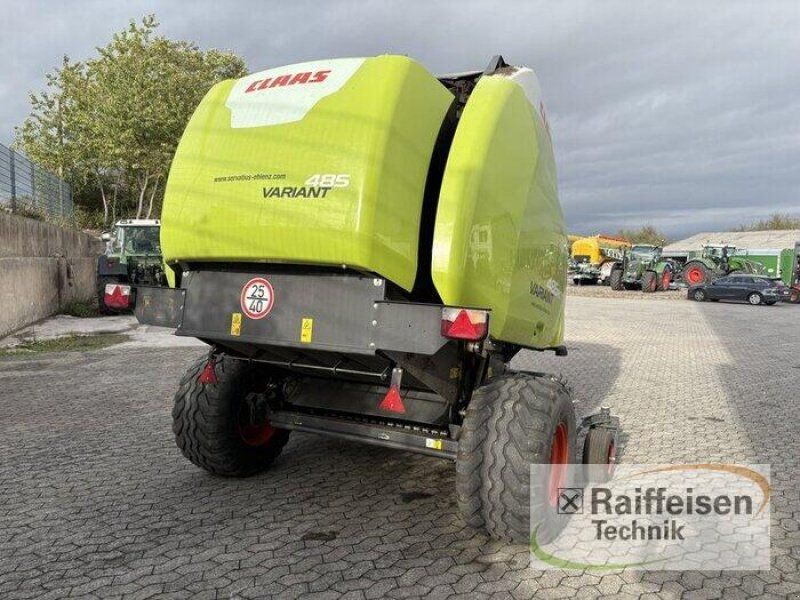 Claas Variant 485 Pro RC