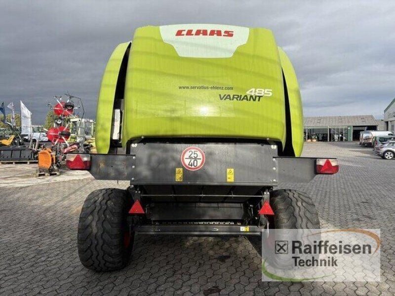 Claas Variant 485 Pro RC