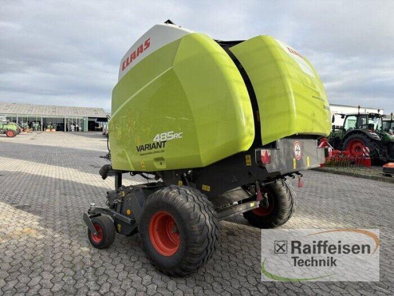 Claas Variant 485 Pro RC