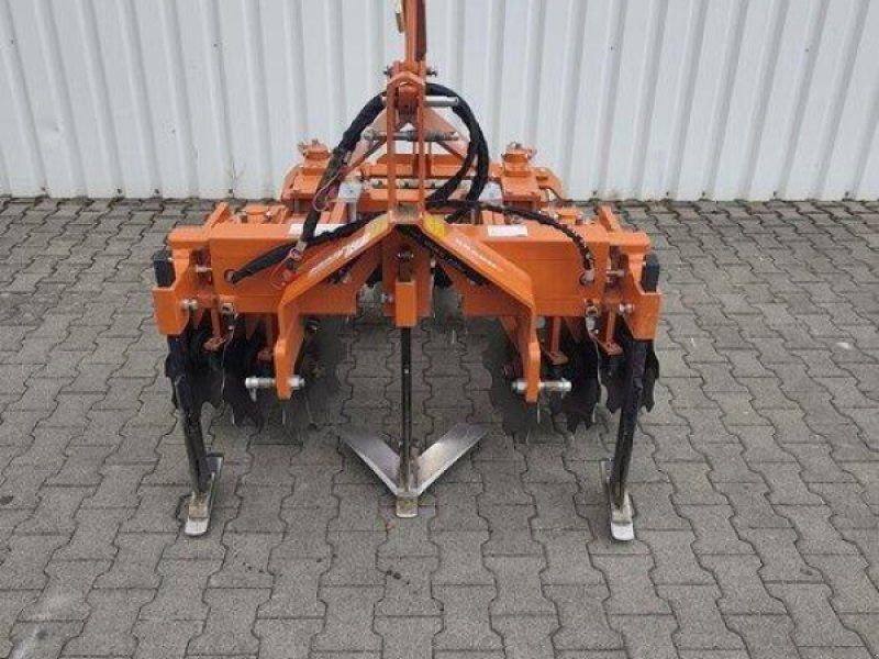 Braun HZ4BV Scheibenegge