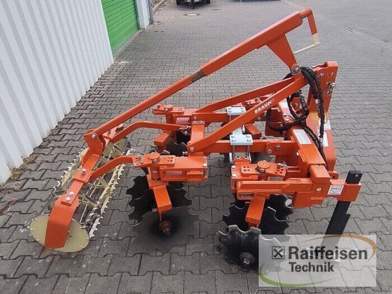 Braun HZ4BV Scheibenegge