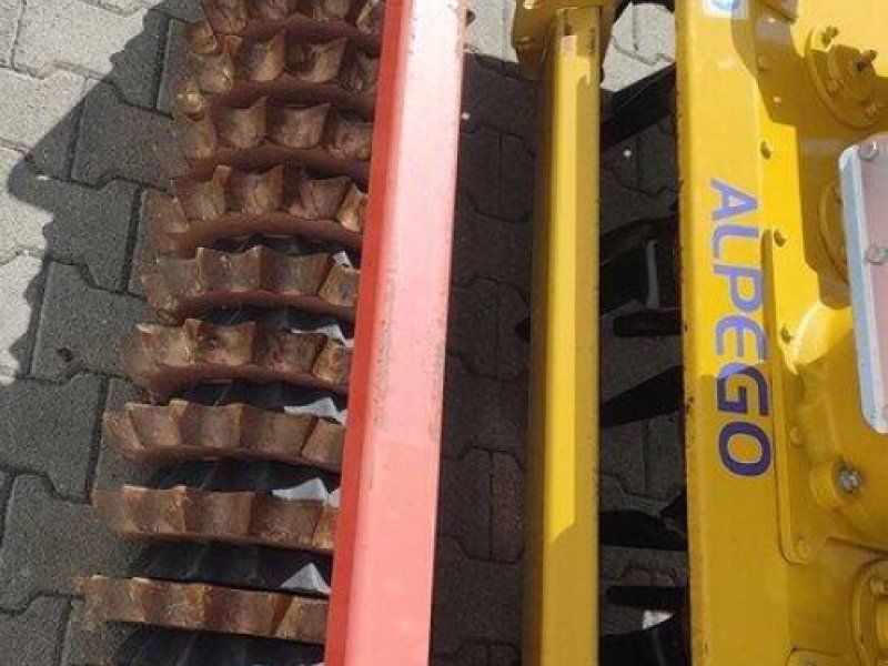 Alpego BV 150 KE Kreiselegge mit Güttler W