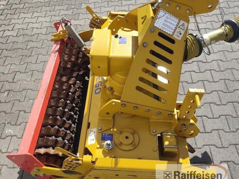 Alpego BV 150 KE Kreiselegge mit Güttler W