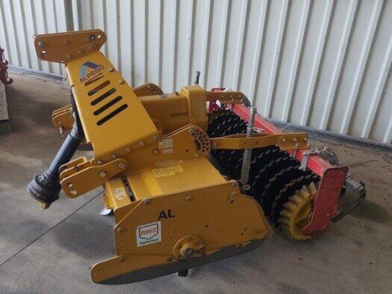 Alpego FV 160 Fräse m.Güttlerwalze