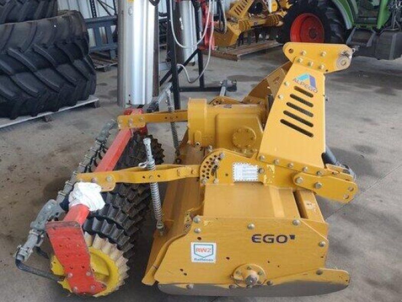 Alpego FV 160 Fräse m.Güttlerwalze