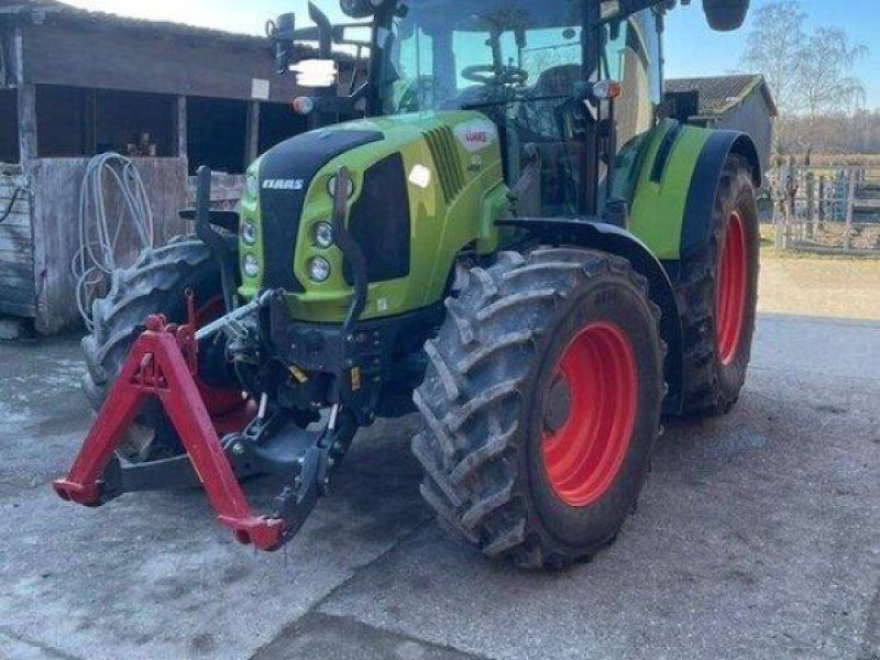 Claas Arion 470